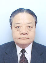 Photograph of Professor Emeritus Hiromi Hirabayashi