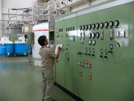 液化機