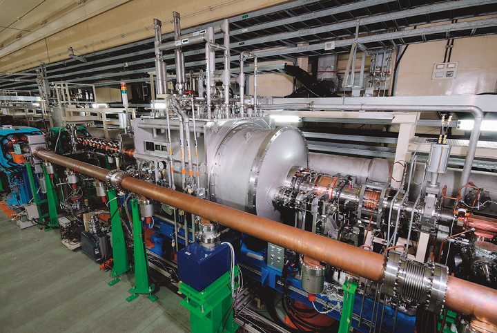 ◯kek KEK:加速器研究施設