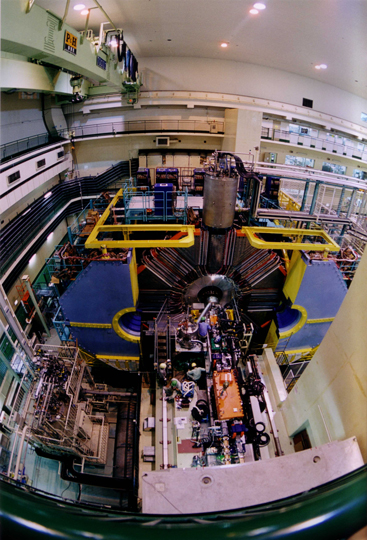 KEK:加速器研究施設