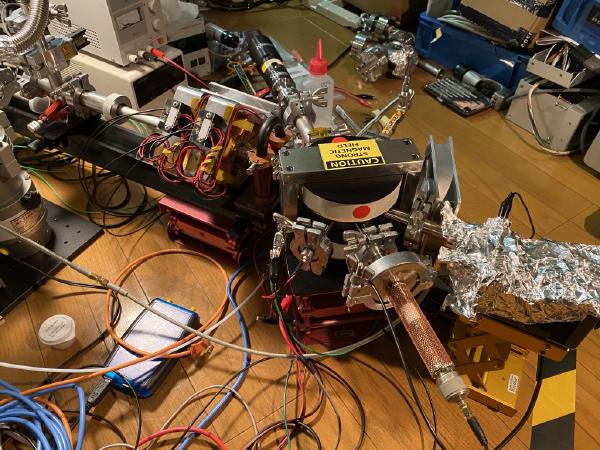 香川高専詫間キャンパス専攻科生が住友重機械工業新居浜・西条工場を見学しました