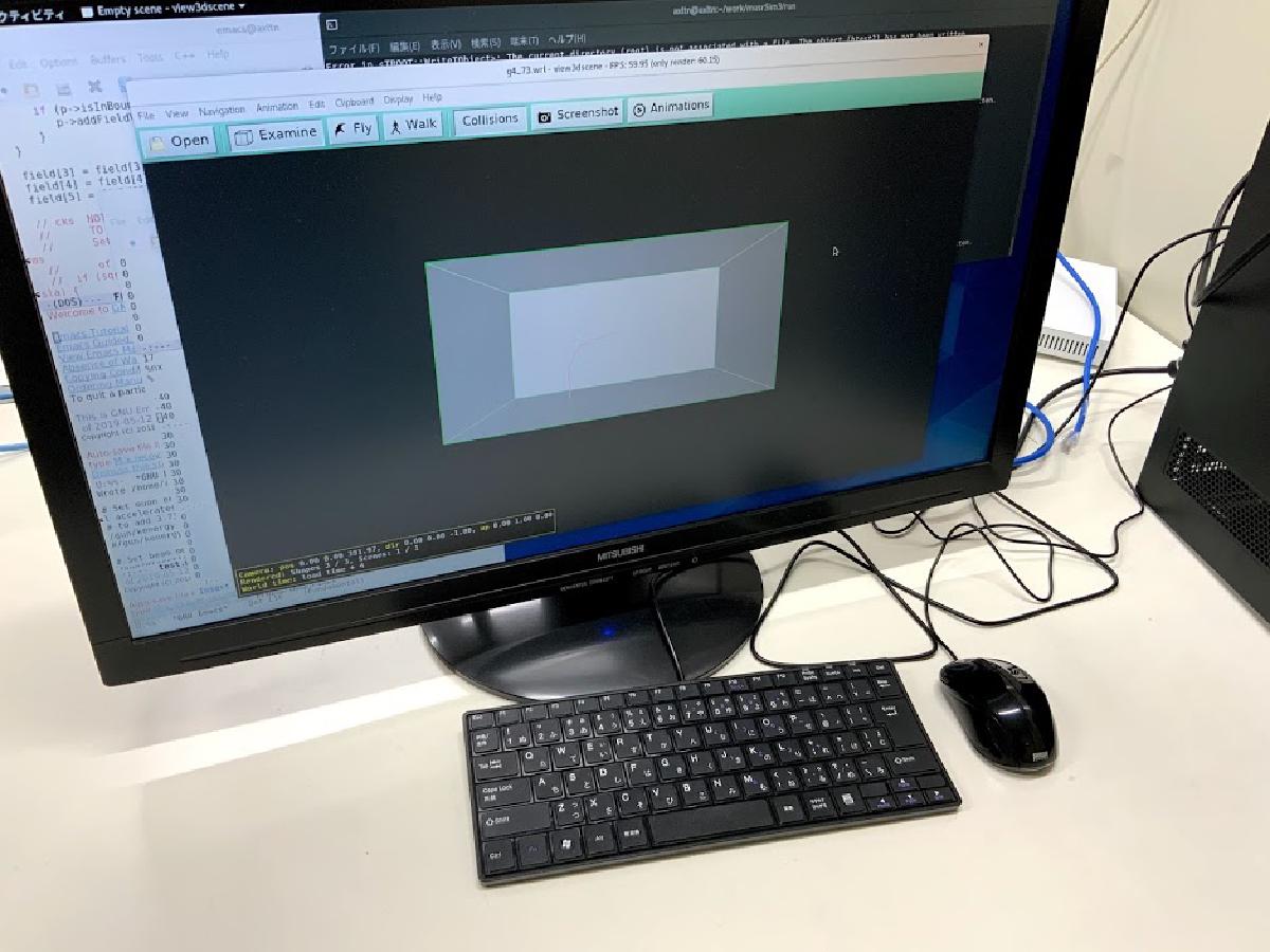 軌道計算のためのPCセットアップ