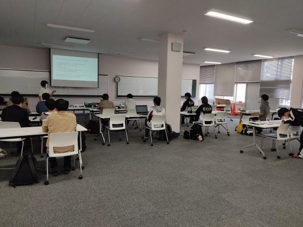 2021年度活動開始！