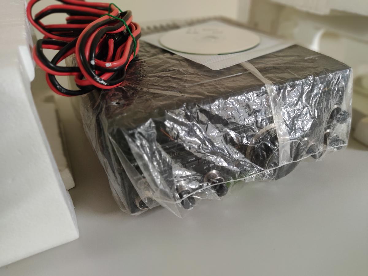 加速器製作のための物品手配