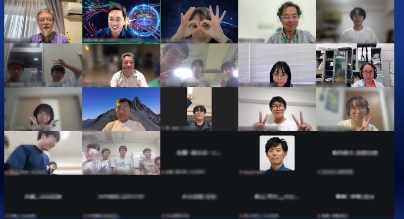 活動の様子