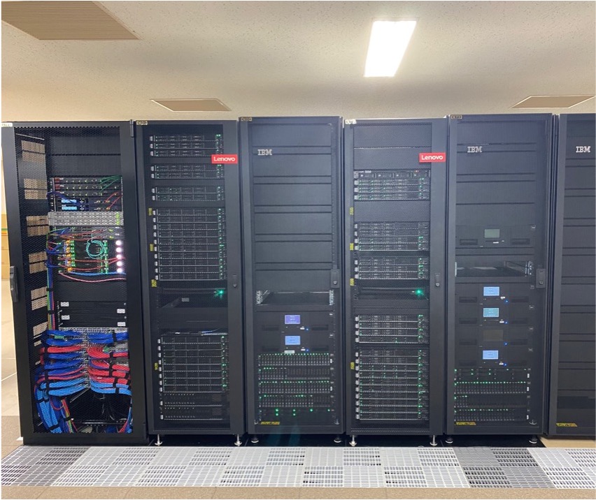 学認の認証フロー図