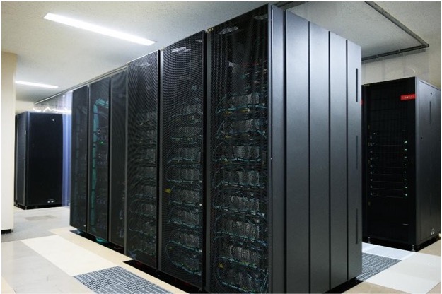 データ解析用計算サーバ