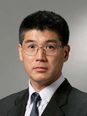 浅井　祥仁 機構長の写真
