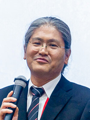 反保　元伸　特別助教の写真