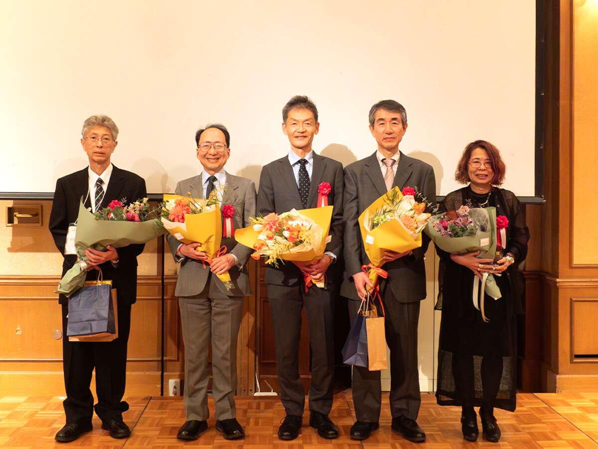 講演者の先生方