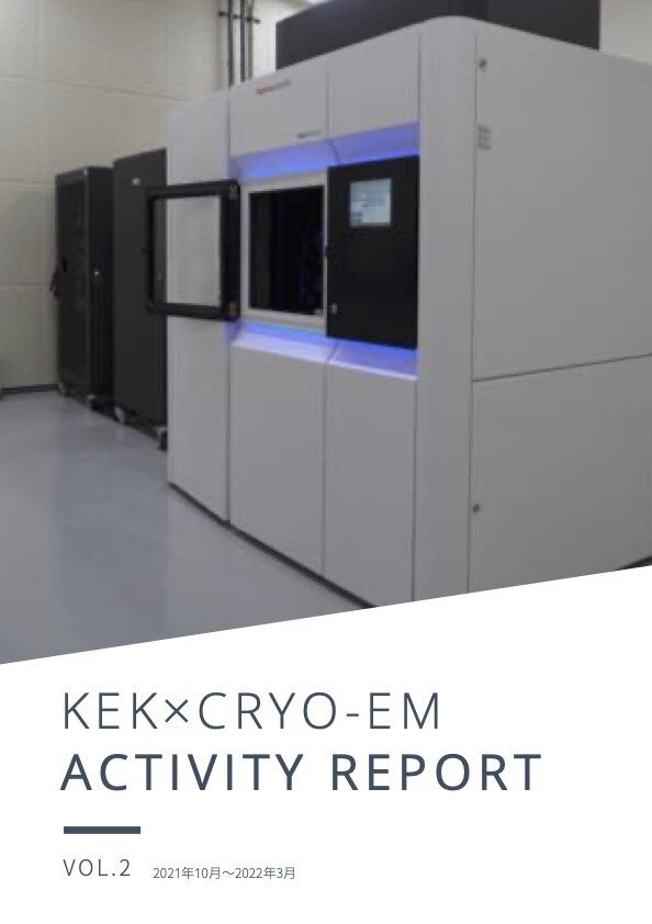 CryoEM Activity-Report