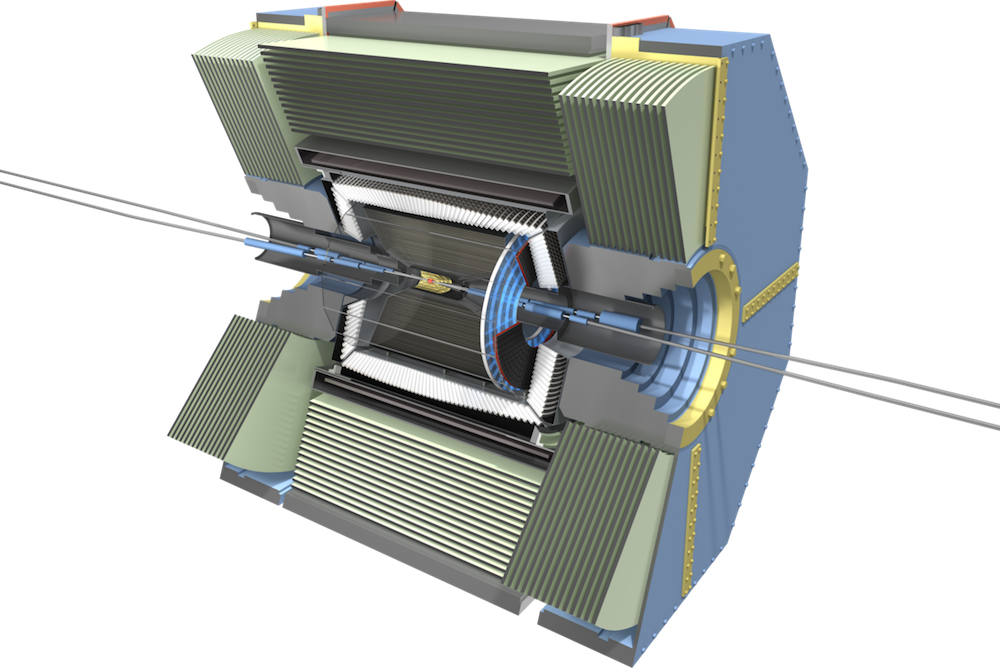 Belle II（ベル・ツー）実験 - 素核研 