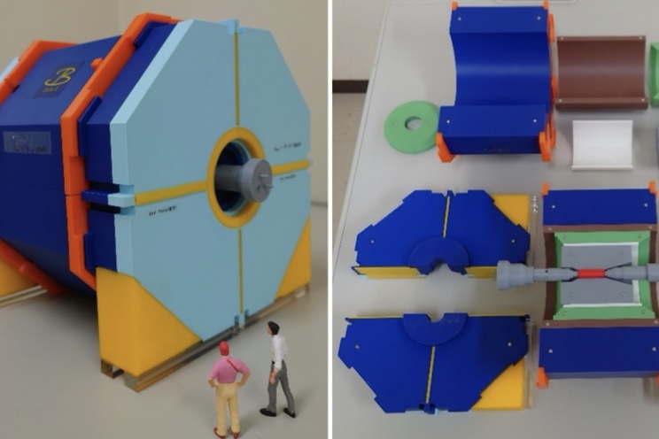 Belle2 model