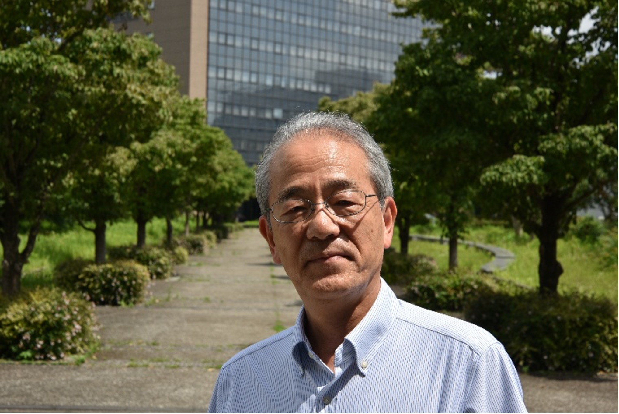 第二代の校長を務めた春山富義・元KEK素核研副所長