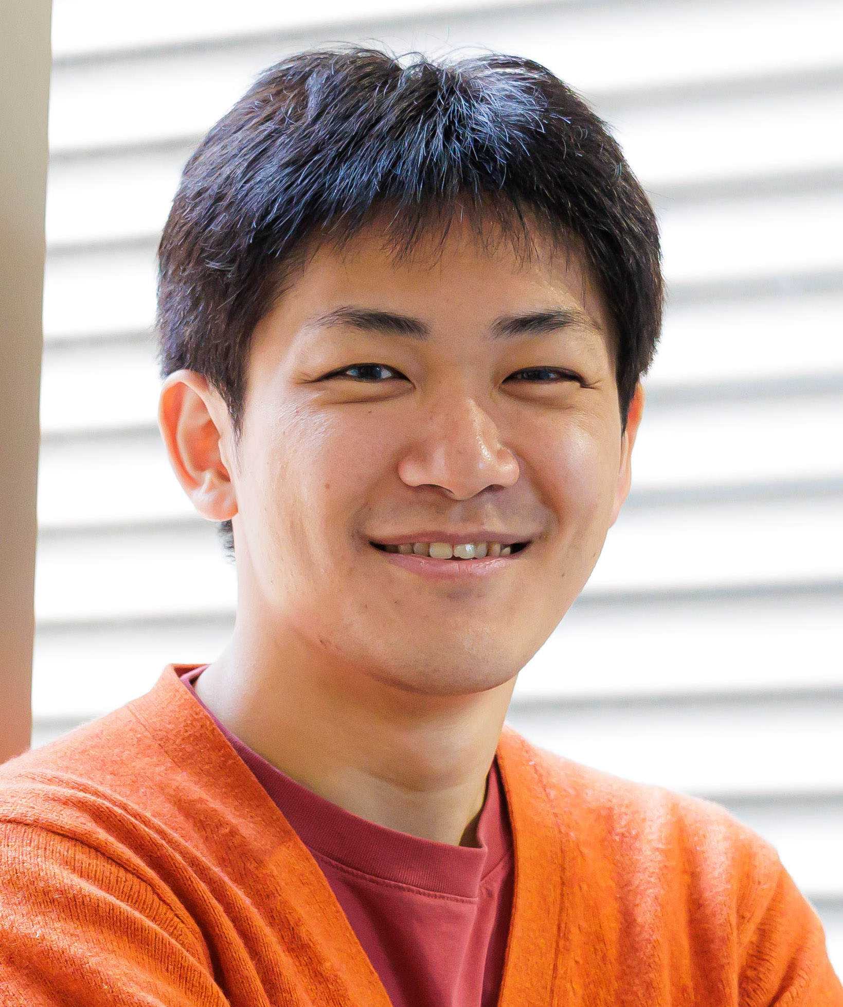 西口大貴さんの写真