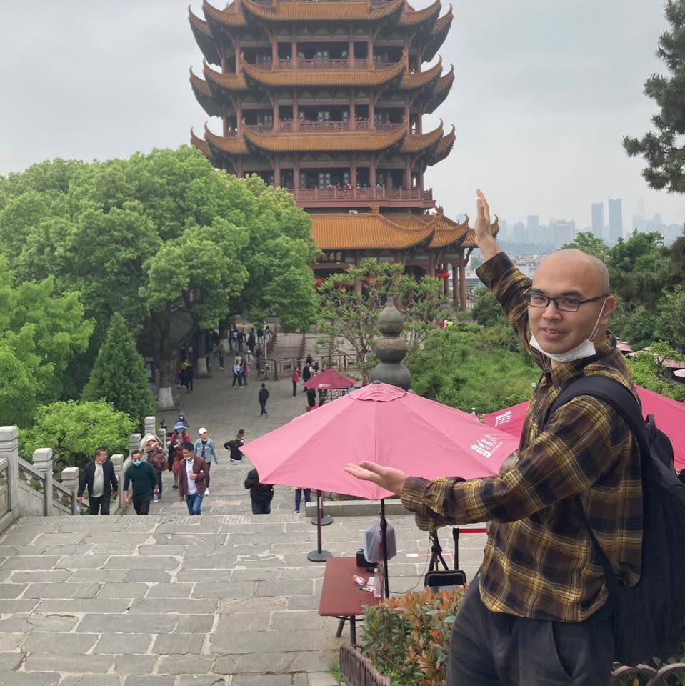 島袋隼士さんの写真