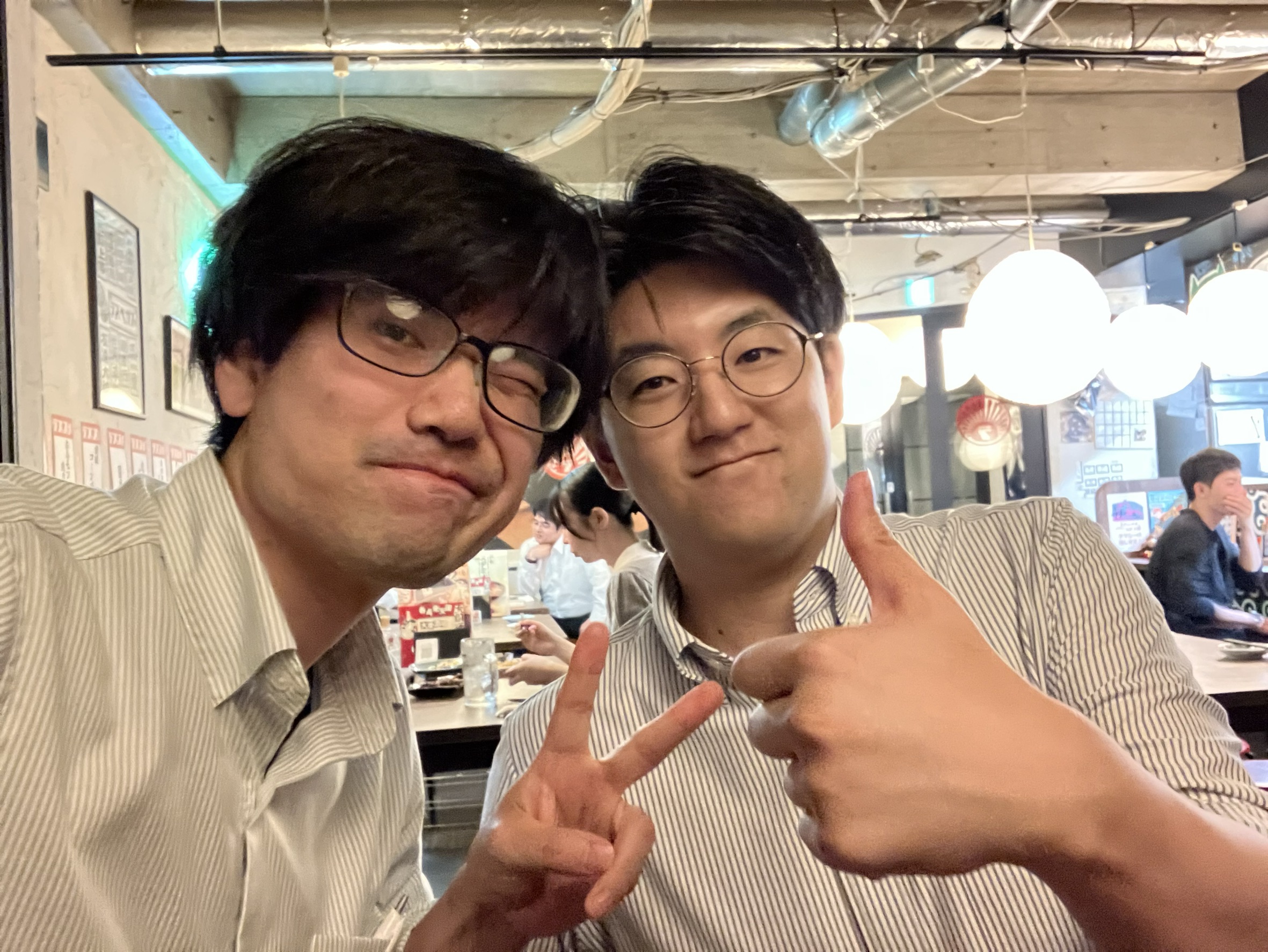 サマーチャレンジで出会った仲間との再会