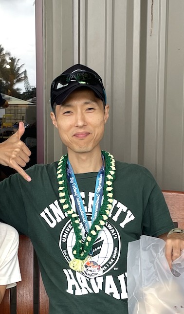 吉原圭亮さんの写真