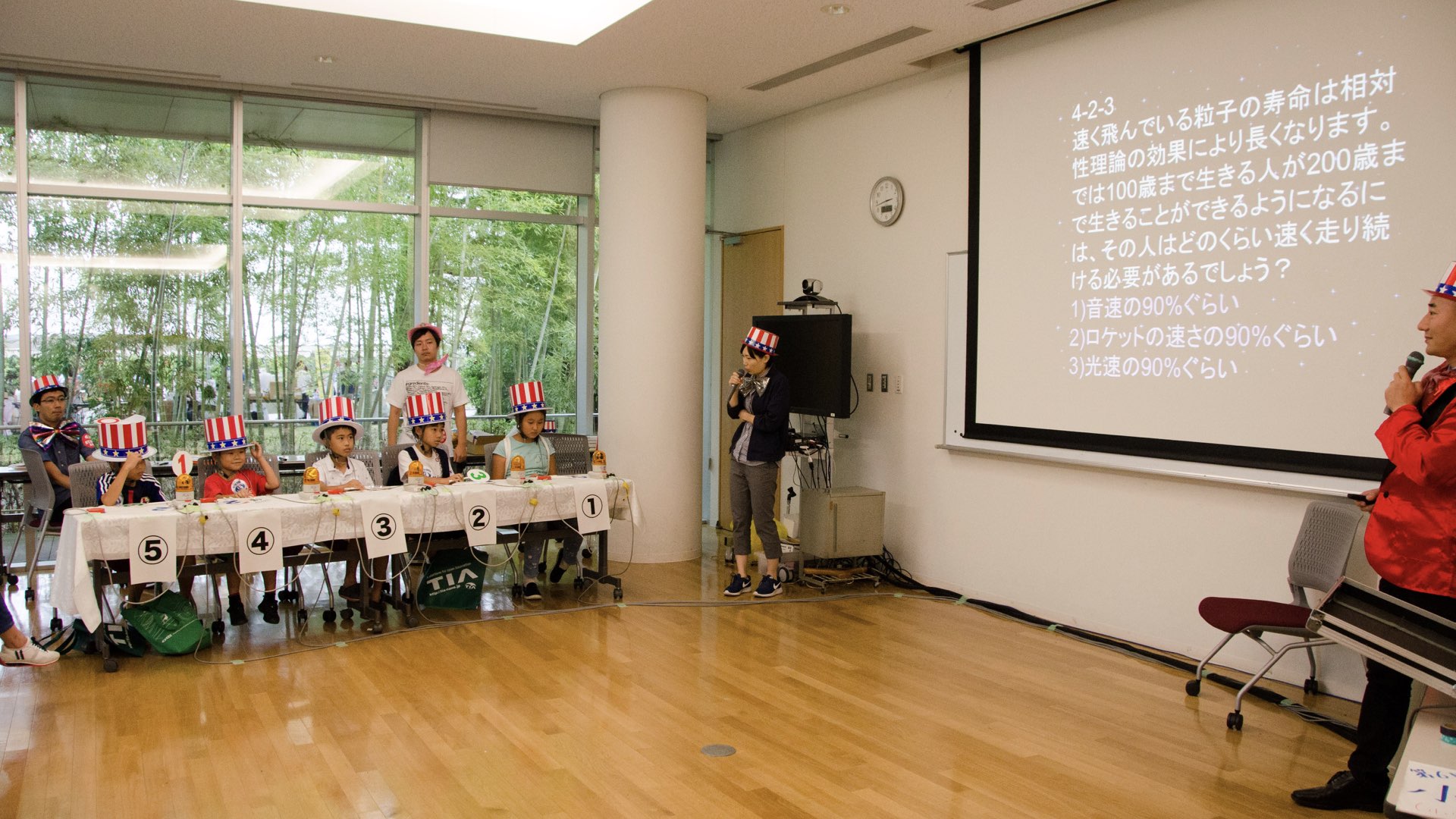 第7回小林誠杯　理論クイズ王決定戦（第4部）