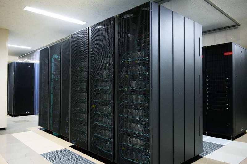 写真：計算科学センター