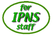 for IPNS staff