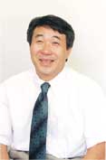 photo: Professor Masatoshi ARAI