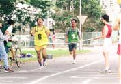 photo: 4th KEK TRIATHLON competition