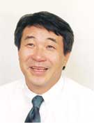 photo: Professors Masatoshi ARAI 