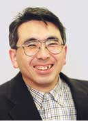 photo: Professors Ryosuke KADONO