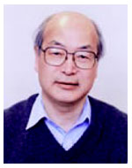 Professor Kazuo Abe