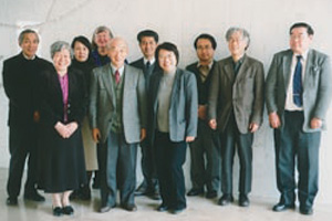 Members of KEK Archives Office