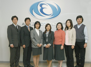 Members of Public Relations Office
