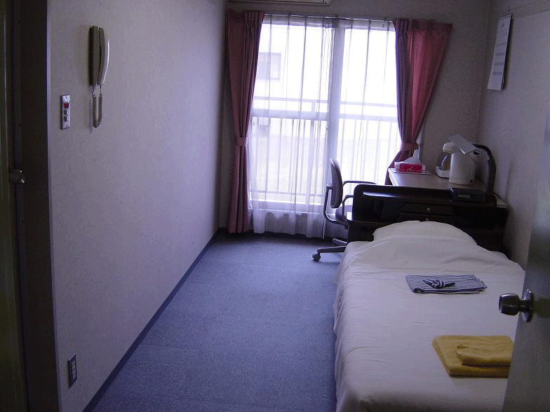 KEK Users Office:Dormitory in Tsukuba Campus